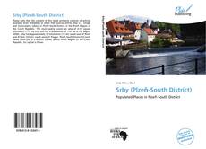 Bookcover of Srby (Plzeň-South District)