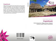 Bookcover of Ciepielówek