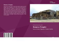 Bookcover of Romuva (Temple)