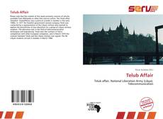 Bookcover of Telub Affair