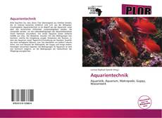 Aquarientechnik kitap kapağı