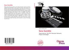 Portada del libro de Sera Gamble