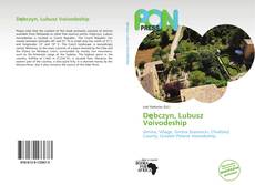 Capa do livro de Dębczyn, Lubusz Voivodeship 