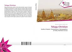 Telugu Christian kitap kapağı