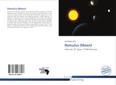 Copertina di Romulus (Moon)