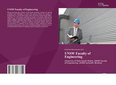 UNSW Faculty of Engineering kitap kapağı