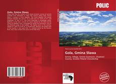 Gola, Gmina Sława的封面