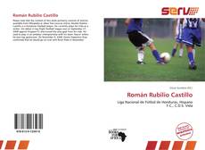 Román Rubilio Castillo kitap kapağı