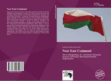 Buchcover von Near East Command