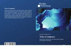 Buchcover von Telos (Company)