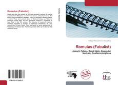 Capa do livro de Romulus (Fabulist) 