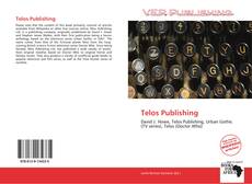 Portada del libro de Telos Publishing