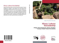 Couverture de Klucz, Lubusz Voivodeship