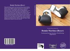 Portada del libro de Román Martínez (Boxer)