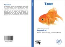 Capa do livro de Aquarium 