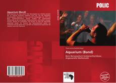 Aquarium (Band)的封面