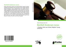 Bookcover of RonNell Andersen Jones