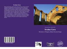 Portada del libro de Sredna Gora