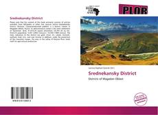 Bookcover of Srednekansky District