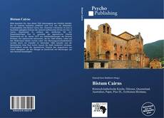 Bookcover of Bistum Cairns