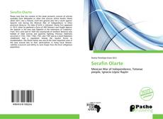 Bookcover of Serafin Olarte