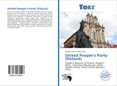 Capa do livro de United People's Party (Poland) 