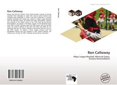 Buchcover von Ron Calloway