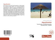 Bookcover of AquaScooter