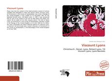 Capa do livro de Viscount Lyons 