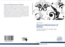 Copertina di Viscount Mackintosh of Halifax