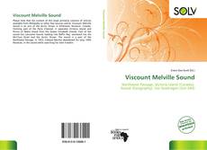 Buchcover von Viscount Melville Sound