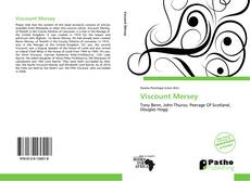 Bookcover of Viscount Mersey