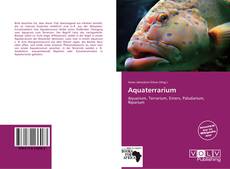 Capa do livro de Aquaterrarium 