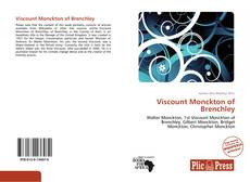 Capa do livro de Viscount Monckton of Brenchley 