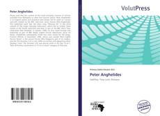 Buchcover von Peter Anghelides