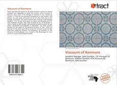 Bookcover of Viscount of Kenmure