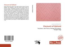 Capa do livro de Viscount of Oxfuird 