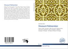 Viscount Palmerston的封面