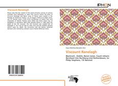 Viscount Ranelagh kitap kapağı