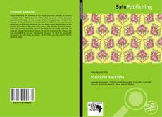 Bookcover of Viscount Sackville