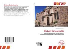 Buchcover von Bistum Caltanissetta