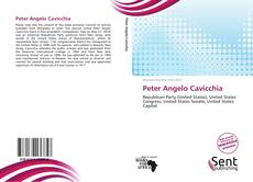 Peter Angelo Cavicchia kitap kapağı