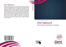 Peter Appleyard kitap kapağı