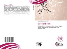 Capa do livro de Viscount Slim 