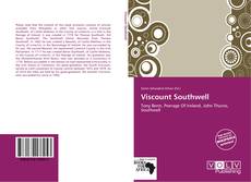 Capa do livro de Viscount Southwell 