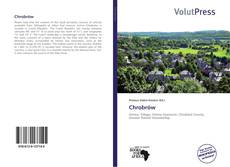 Buchcover von Chrobrów