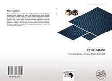 Обложка Peter Atkins