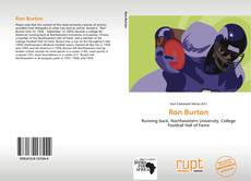 Buchcover von Ron Burton