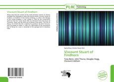 Portada del libro de Viscount Stuart of Findhorn