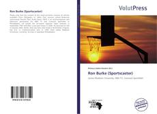 Buchcover von Ron Burke (Sportscaster)